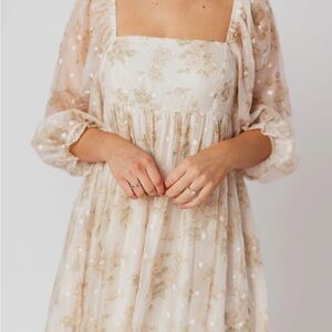 Worth collective Mona maxi dress